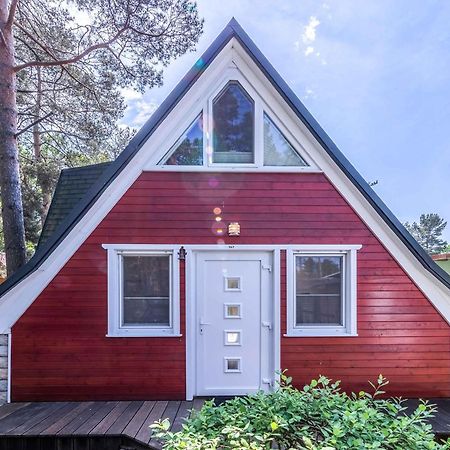 Ferienhaus Finn Im Heidpark Silz Екстериор снимка