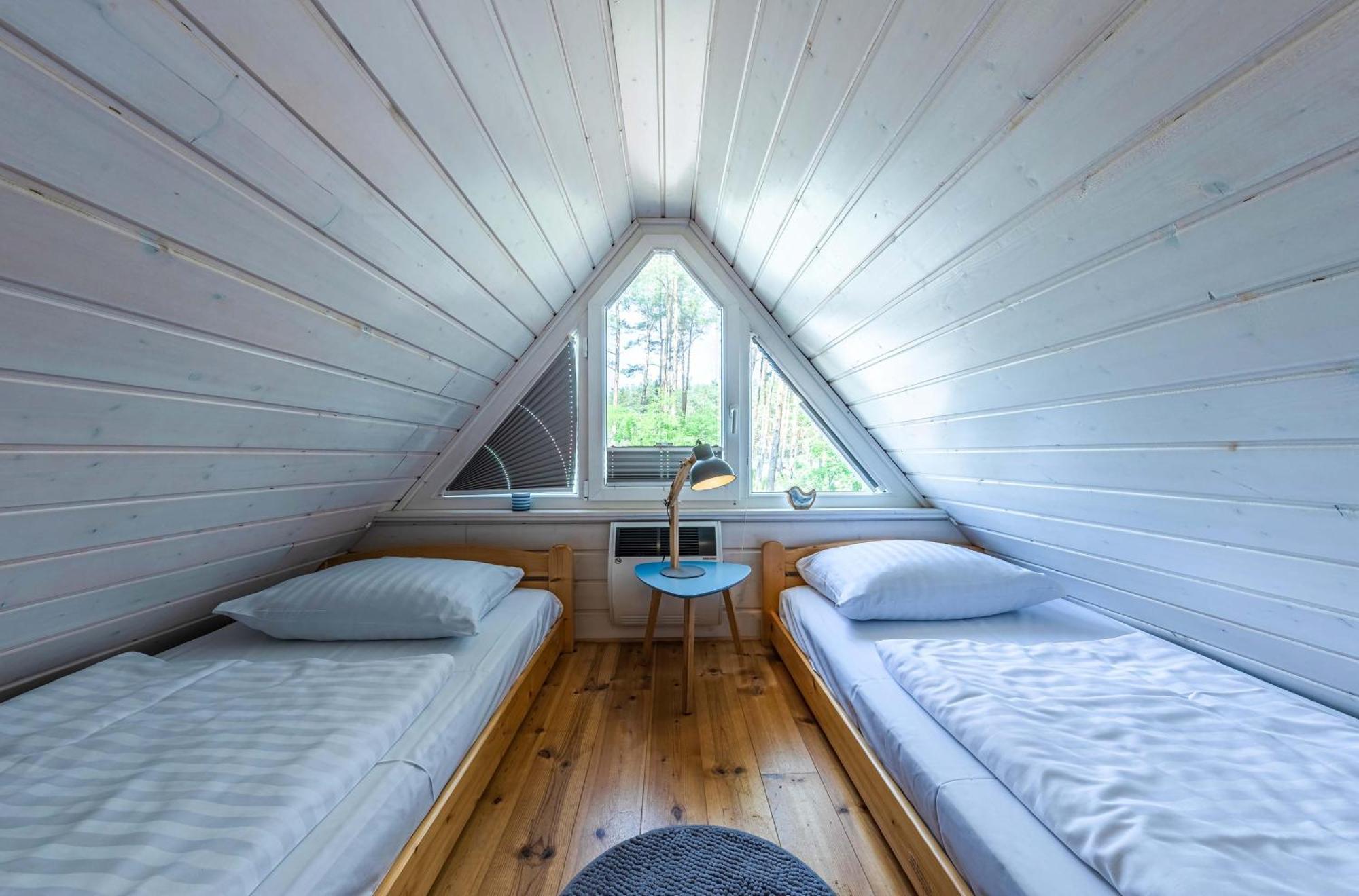 Ferienhaus Finn Im Heidpark Silz Екстериор снимка