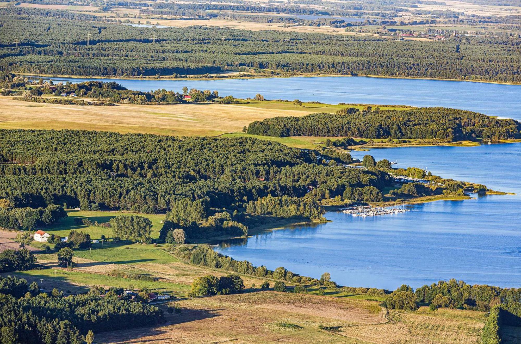 Ferienhaus Finn Im Heidpark Silz Екстериор снимка